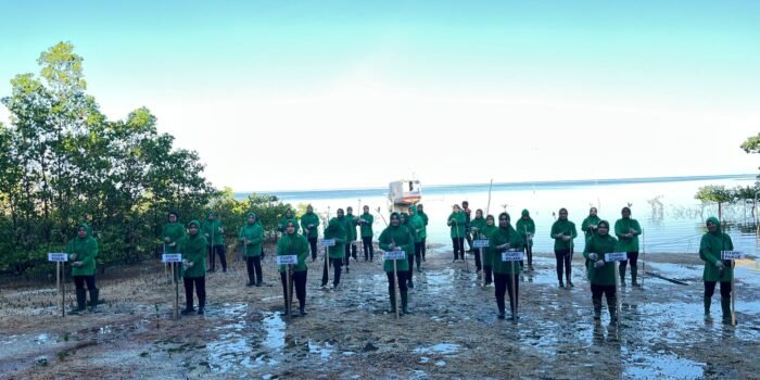 Persit Kartika Chandra Kirana, Ketua Persit KCK Cabang XLVII Dim 1412 Kolaka