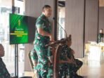 Kepala Staf Angkatan Darat (Kasad) Jenderal TNI Maruli Simanjuntak, M.Sc.,