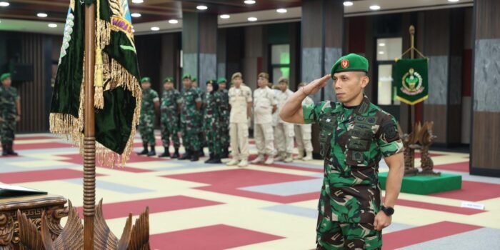 Kolonel Inf. Eka Wira Dharmawan, S.A.P., M.Si.