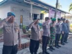 Pengawasan Lapas Diperkuat melalui Apel dan Ikrar Pengawasan Lapas Diperkuat melalui Apel dan Ikrar