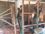 Pembangunan RTLH TMMD Ke-128: Fokus pada Material Berkualitas Pembangunan RTLH TMMD Ke-128: Fokus pada Material Berkualitas