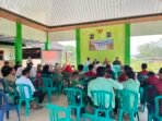 Pusat Literasi Terbuka di Balai Desa Kesongo dalam TMMD Ke-129 Pusat Literasi Terbuka di Balai Desa Kesongo dalam TMMD Ke-129
