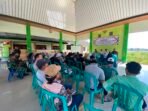 Sosialisasi Keamanan Pangan TMMD di Bojonegoro