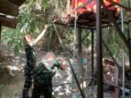 Revitalisasi SDN Kesongo 1: Upaya TMMD Kodim 0813/Bojonegoro
