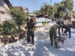 Tingkatkan Aksesibilitas, Satgas TMMD Kerja Sama Dalam Perbaikan Jalan Kedung Pandan Tingkatkan Aksesibilitas, Satgas TMMD Kerja Sama Dalam Perbaikan Jalan Kedung Pandan