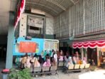 Puskesmas Kesongo Gelar Layanan KB dalam Program TMMD Ke-129 Puskesmas Kesongo Gelar Layanan KB dalam Program TMMD Ke-129