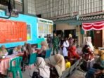 Pelayanan KB di TMMD Ke-129 Dukung Kesehatan Masyarakat Pelayanan KB di TMMD Ke-129 Dukung Kesehatan Masyarakat