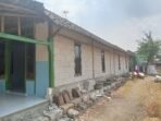 Kemajuan Pembangunan RTLH Bapak Kasiman dalam Program TMMD Ke-129
