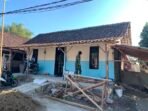 Kerjasama Satgas TMMD Penuhi Target RTLH Bapak Ladi