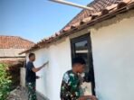 Pengecatan RTLH Bapak Samijan: Sentuhan Akhir yang Memukau