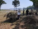 Kolaborasi TNI dan Warga, Persiapan TMMD 129 di Kedungadem
