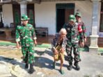 Dukungan TNI untuk Mbah Kasidah: Proses Pembangunan Rumah Anak di Kesongo