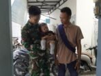 Kasih Sayang di Balik Tugas TMMD 129 Bojonegoro
