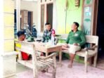 Kebersamaan dalam Pembangunan: Peran Babinsa di Desa Kesongo untuk TMMD 129