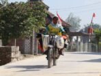 Bojonegoro: Transformasi Jalan Desa Melalui TMMD 129