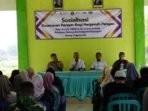 Edukasi Keamanan Pangan untuk Generasi Sehat dan UMKM Berdaya: Kolaborasi Satgas TMMD 129 dan Dinkes di Kesongo