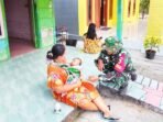 Keterikatan Komunitas di Teras Rumah: Inisiatif Babinsa Kesongo dalam TMMD 129 Bojonegoro Keterikatan Komunitas di Teras Rumah: Inisiatif Babinsa Kesongo dalam TMMD 129 Bojonegoro