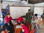 Kolaborasi TNI dan Tenaga Kesehatan Dalam Meningkatkan Kesehatan Masyarakat Kolaborasi TNI dan Tenaga Kesehatan Dalam Meningkatkan Kesehatan Masyarakat