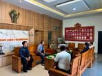 Perkuat Koordinasi Kewilayahan, Kodim Klungkung Sambut Kunjungan Karutan dan Kabapas Perkuat Koordinasi Kewilayahan, Kodim Klungkung Sambut Kunjungan Karutan dan Kabapas