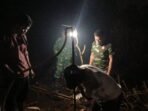 Antisipasi Karhutla, Kodim 1015/Sampit Siapkan Fasilitas Sumur Bor di Titik Rawan