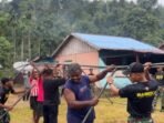 Aksi Kemanusiaan Prajurit Yonif TP 859/RBK Ringankan Beban Keluarga Duka di Supiori Aksi Kemanusiaan Prajurit Yonif TP 859/RBK Ringankan Beban Keluarga Duka di Supiori