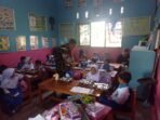 Tingkatkan Gizi Pelajar, TNI di Sidrap Kawal Distribusi Makanan Gratis Tingkatkan Gizi Pelajar, TNI di Sidrap Kawal Distribusi Makanan Gratis