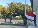 Dandim 1614/Dompu Tekankan Pentingnya Jiwa Korsa dalam Upacara Mingguan Dandim 1614/Dompu Tekankan Pentingnya Jiwa Korsa dalam Upacara Mingguan