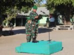 Danramil Atapupu Pimpin Upacara Bendera Akhir Agustus di Makodim 1605/Belu Danramil Atapupu Pimpin Upacara Bendera Akhir Agustus di Makodim 1605/Belu