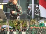 Dandim 1431/Bombana Ingatkan Prajurit Soal Bahaya Karhutla dan Kedisiplinan Dandim 1431/Bombana Ingatkan Prajurit Soal Bahaya Karhutla dan Kedisiplinan