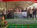 Sosialisasi Karhutla di Desa Kebong: Mabes TNI Ajak Warga Sintang Jaga Kelestarian Lingkungan Sosialisasi Karhutla di Desa Kebong: Mabes TNI Ajak Warga Sintang Jaga Kelestarian Lingkungan