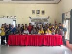 Persiapan Pilkades Desa Rabauh, Babinsa Sepang Kawal Pembentukan Panitia Persiapan Pilkades Desa Rabauh, Babinsa Sepang Kawal Pembentukan Panitia