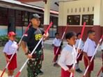TNI AD Perkuat Pendidikan Karakter Melalui Program PINTAR di Pariem
