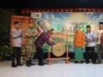 Dukungan TNI dalam Pelestarian Budaya, Kasdim Sumbawa Buka Festival Paroso