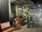 Peningkatan Patroli Oleh Koramil 1607-04/Alas untuk Keamanan Wilayah