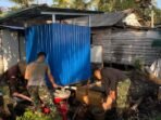 Fasilitas MCK di Desa Bandaraya Selesai, Warga Nikmati Sanitasi Lebih Baik
