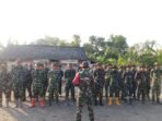 Persiapan Awal Satgas TMMD Kodim 0813/Bojonegoro Sebelum Optimalkan Pembangunan