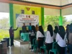 Pendidikan Manajemen Keuangan Desa dalam TMMD Ke-129