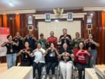 Tingkatkan Layanan Kesehatan di Pupuan, Babinsa Siap Mobilisasi Program SAPA CKG