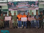Peringatan HUT TNI ke-81, Turnamen Orado 101 di Dairi