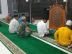 Kegiatan Safari Subuh, Babinsa Kodim 1420/Sidrap Dekatkan Diri dengan Masyarakat Kegiatan Safari Subuh, Babinsa Kodim 1420/Sidrap Dekatkan Diri dengan Masyarakat