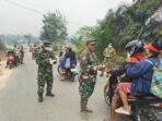 APEL BERSAMA UNTUK PENANGANAN MENCEGAH KARHUTLA DI RUNGAN