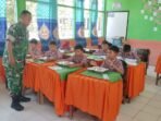 Tugas Babinsa di Sidrap: Dukung Program Makan Bergizi Gratis Tugas Babinsa di Sidrap: Dukung Program Makan Bergizi Gratis