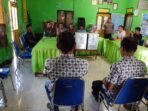 Babinsa Hadiri Pleno Penetapan Kades Terpilih di Labuhan Ijuk