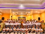 HUT TNI ke-81: Pelajar SMAN 2 Mansoben Dibekali Keahlian Pertolongan Darurat oleh Yonif TP 859/RBK HUT TNI ke-81: Pelajar SMAN 2 Mansoben Dibekali Keahlian Pertolongan Darurat oleh Yonif TP 859/RBK