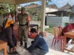 HUT Ke-67 PEPABRI, Jajaran Kodim Tabanan Beri Penghormatan di TMPN Pancaka Tirta HUT Ke-67 PEPABRI, Jajaran Kodim Tabanan Beri Penghormatan di TMPN Pancaka Tirta
