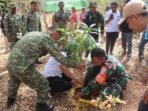 Inovasi Hidrogel Digunakan Kodim 1605/Belu untuk Pulihkan Hutan Jati Nenuk Inovasi Hidrogel Digunakan Kodim 1605/Belu untuk Pulihkan Hutan Jati Nenuk