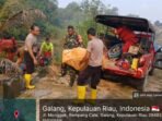 Sinergi TNI Padamkan Kebakaran Lahan Seluas 20 Hektare di Kawasan Galang Batam Sinergi TNI Padamkan Kebakaran Lahan Seluas 20 Hektare di Kawasan Galang Batam