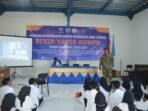 Mahasiswa Baru STKIP YAPIS Dompu Terima Pembekalan Karakter dari TNI Mahasiswa Baru STKIP YAPIS Dompu Terima Pembekalan Karakter dari TNI