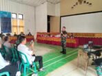 Tingkatkan Kewaspadaan Karhutla, Mabes TNI Gelar Sosialisasi di Lampung Utara