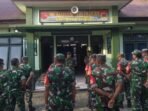 Perkuat Responsibilitas Personel, Koramil 1501-01/Kota Ternate Gelar Apel Kesiapsiagaan